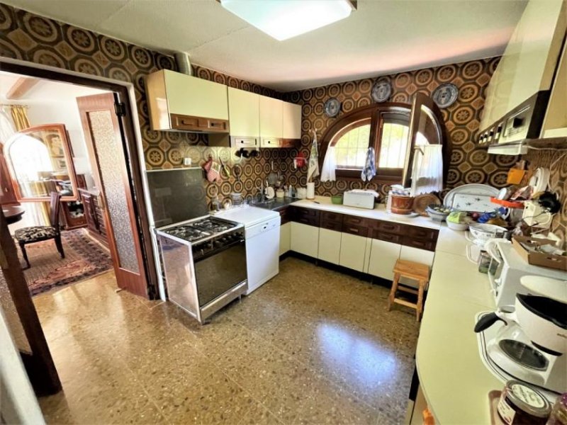 Denia Traumhaftes Haus am Montgo mit grandiosem Meerblick, Pool und Garage Haus kaufen