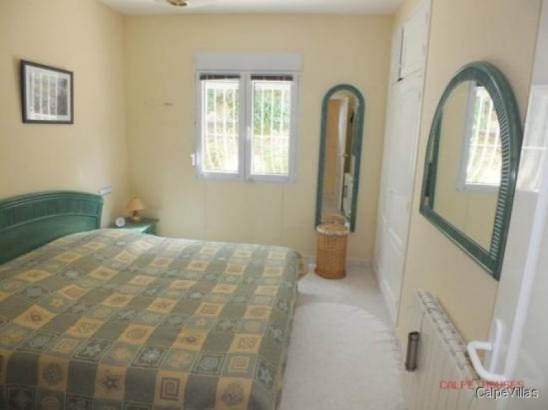 Pedreguer Bezaubernde Villa in Pedreguer mit Meerblick Haus kaufen