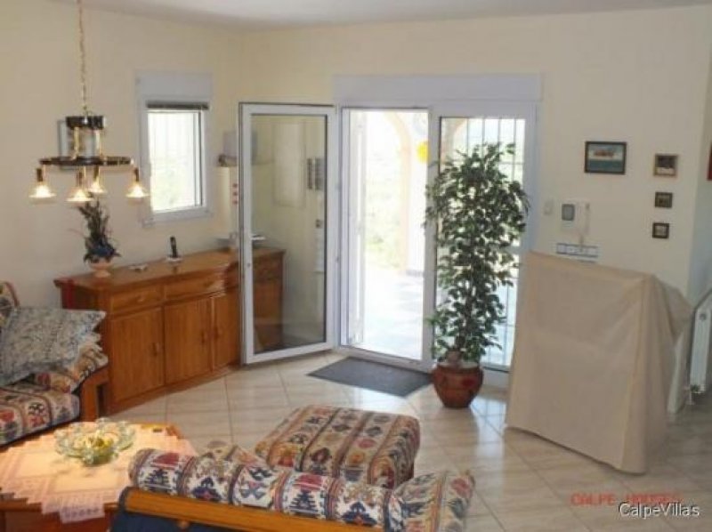 Pedreguer Bezaubernde Villa in Pedreguer mit Meerblick Haus kaufen