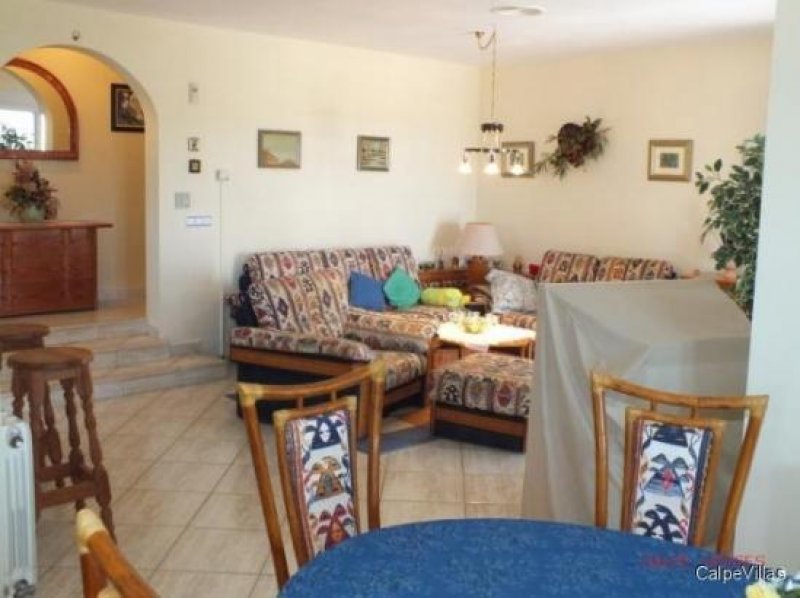 Pedreguer Bezaubernde Villa in Pedreguer mit Meerblick Haus kaufen