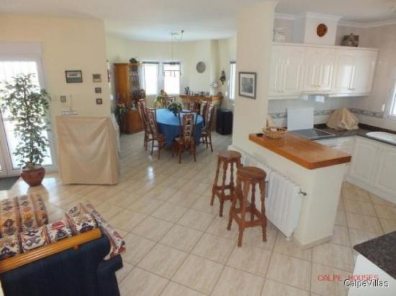 Pedreguer Bezaubernde Villa in Pedreguer mit Meerblick Haus kaufen