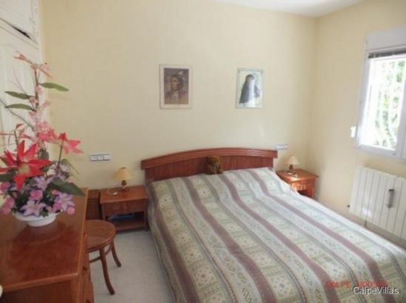 Pedreguer Bezaubernde Villa in Pedreguer mit Meerblick Haus kaufen