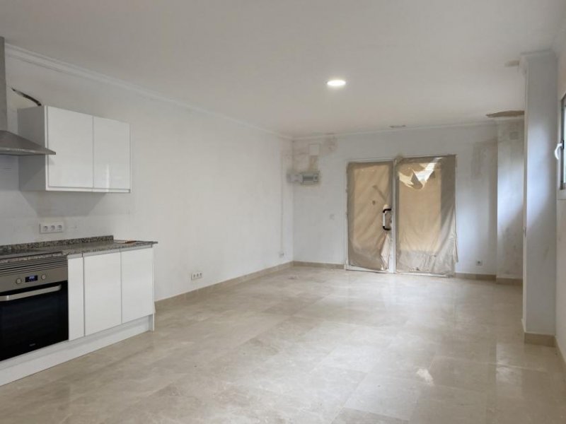 Pedreguer Ein-Zimmer-Wohnung in bester Lage in La Sella mit Pool und Meerblick Wohnung kaufen