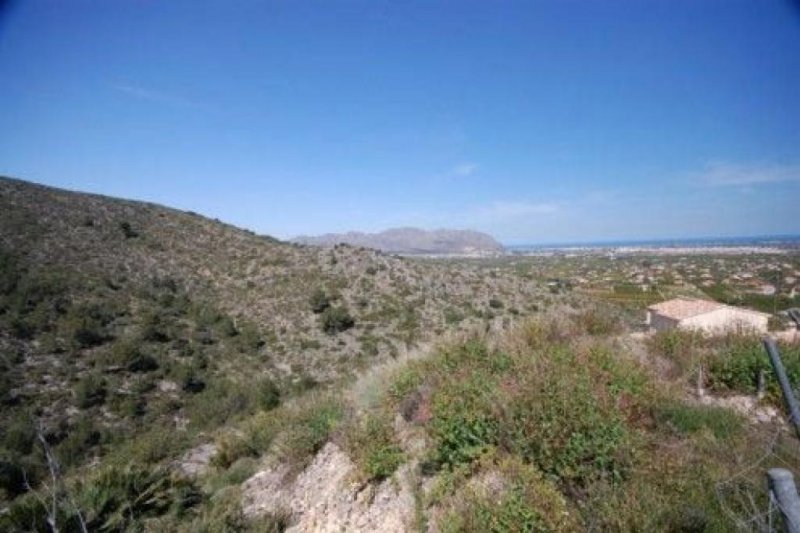 Pedreguer Grundstück zum verkauf Pedreguer Grundstück kaufen