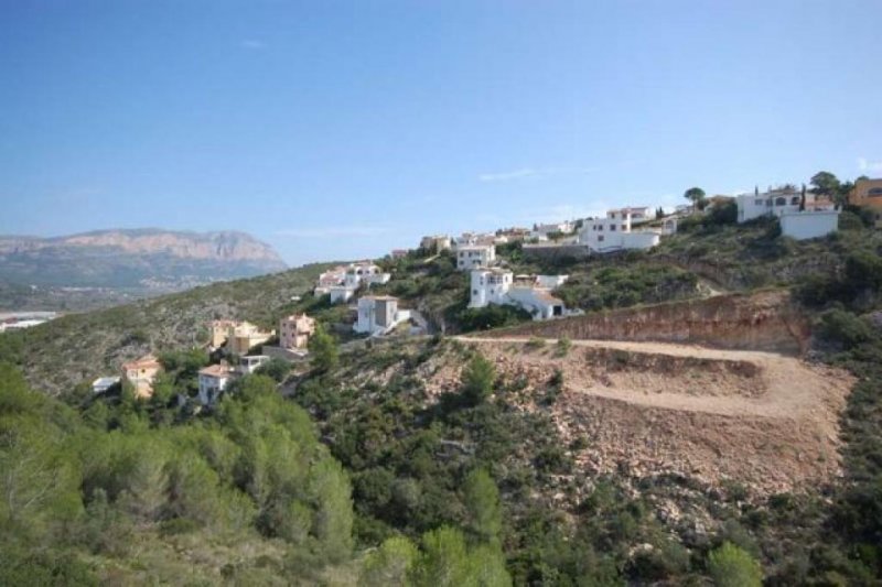 Pedreguer Grundstücke zum verkauf Pedreguer Grundstück kaufen