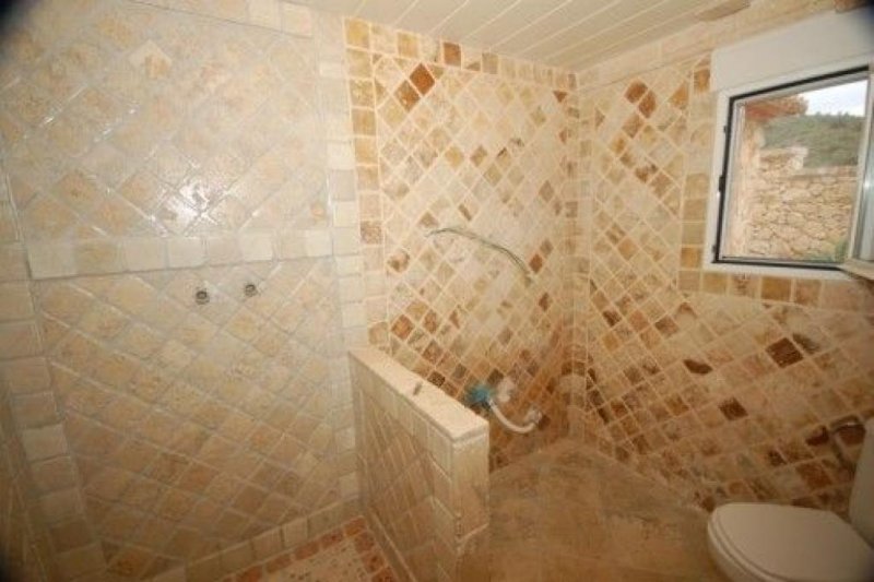 Pedreguer RUSTICO Neuwertige STEIN-Villa zu verkaufen Haus kaufen