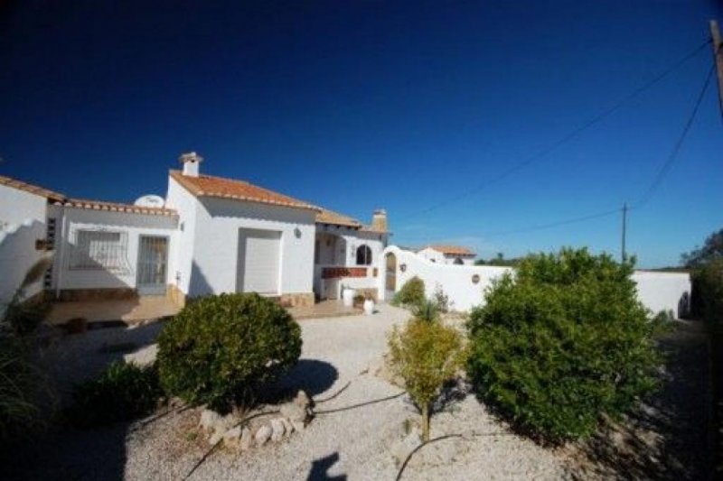 Benidoleig Villa zum verkauf Benidoleig Haus kaufen