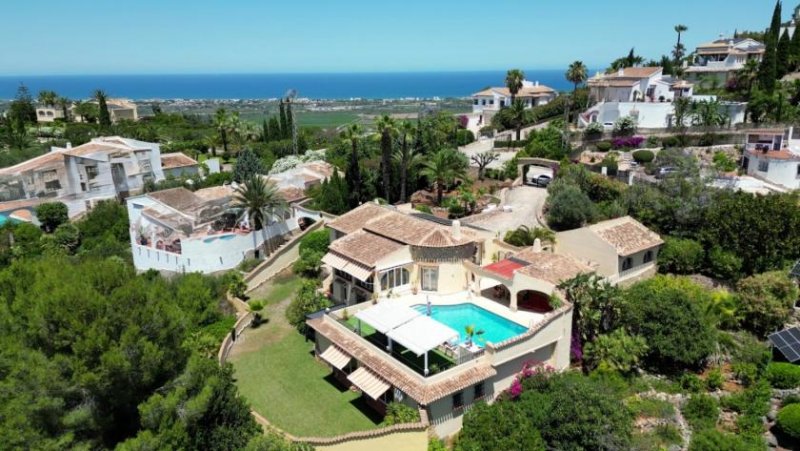 Monte Pego Exklusive Villa mit Pool und hochwertiger Ausstattung in Monte Pego Haus kaufen