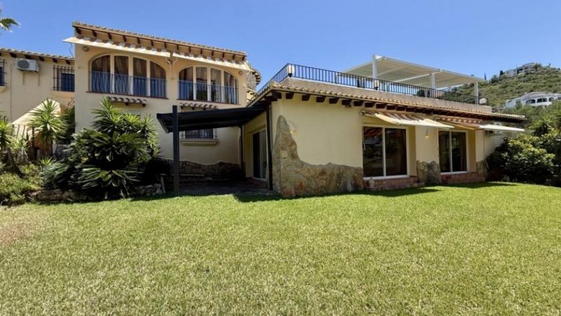 Monte Pego Exklusive Villa mit Pool und hochwertiger Ausstattung in Monte Pego Haus kaufen