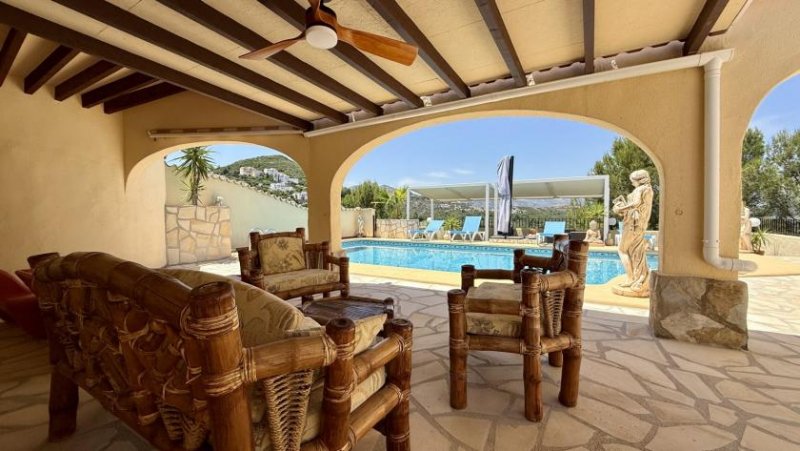 Monte Pego Exklusive Villa mit Pool und hochwertiger Ausstattung in Monte Pego Haus kaufen