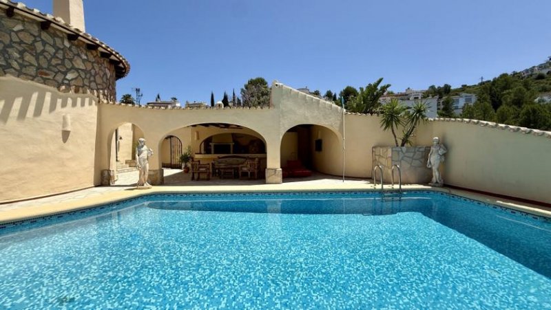 Monte Pego Exklusive Villa mit Pool und hochwertiger Ausstattung in Monte Pego Haus kaufen