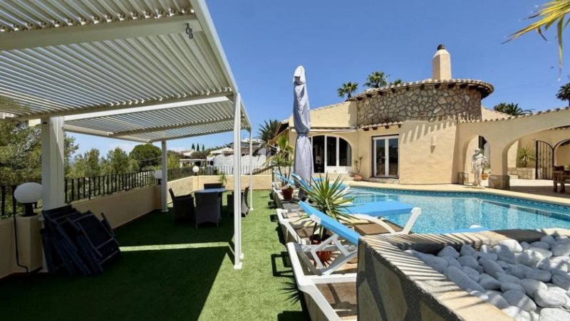 Monte Pego Exklusive Villa mit Pool und hochwertiger Ausstattung in Monte Pego Haus kaufen