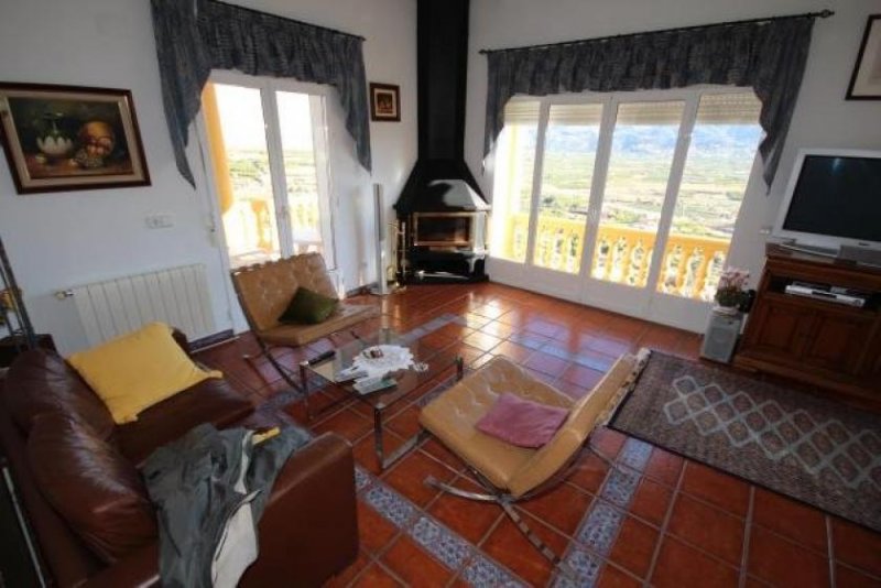 Sanet y Negrals ***Gepflegte Villa mit 2 Schlafzimmern und atemberaubenden Panoramablick in Sanet y Negrals*** Haus kaufen