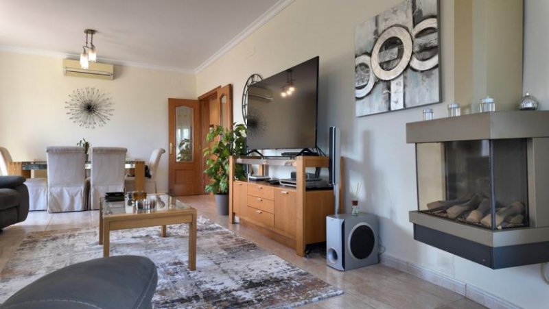 Sanet y Negrals Panoramablick und zwei unabhängige Wohneinheiten in perfektem Zustand Haus kaufen