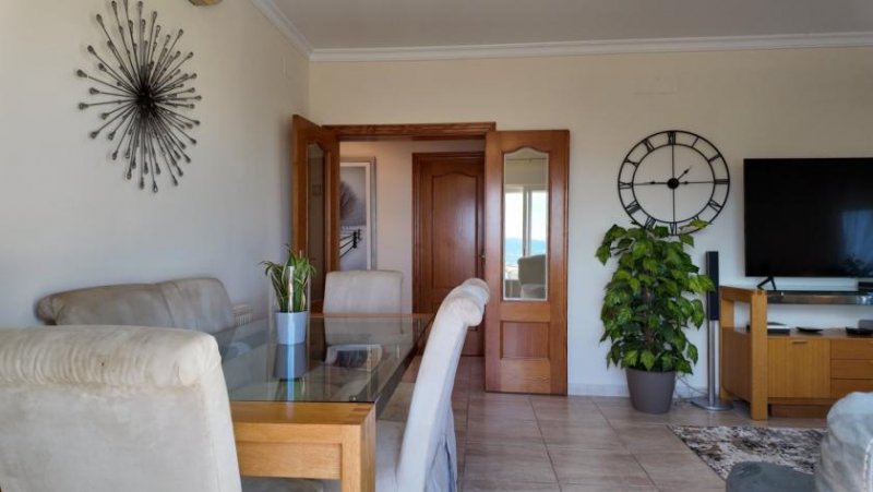 Sanet y Negrals Panoramablick und zwei unabhängige Wohneinheiten in perfektem Zustand Haus kaufen