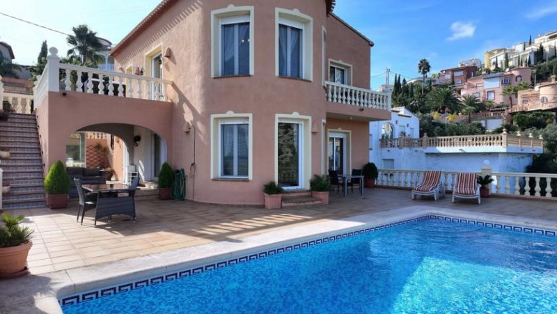 Sanet y Negrals Panoramablick und zwei unabhängige Wohneinheiten in perfektem Zustand Haus kaufen