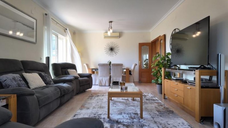 Sanet y Negrals Panoramablick und zwei unabhängige Wohneinheiten in perfektem Zustand Haus kaufen