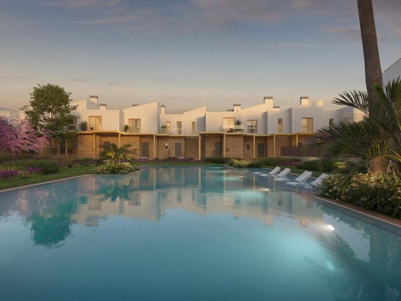 Denia Modernes Neubau-Haus nahe Strand La Almadraba in El Verger und wenige Kilometer von Denia entfernt Haus kaufen