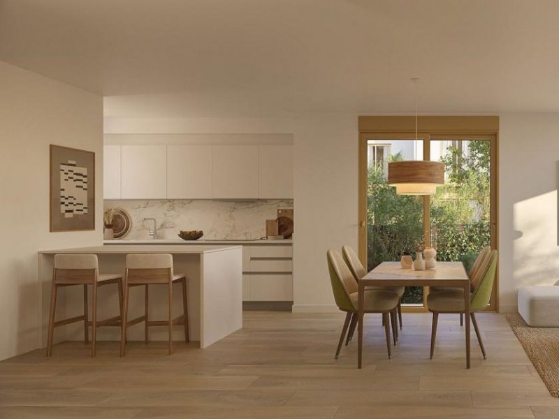 Denia Modernes Neubau-Haus nahe Strand La Almadraba in El Verger und wenige Kilometer von Denia entfernt Haus kaufen