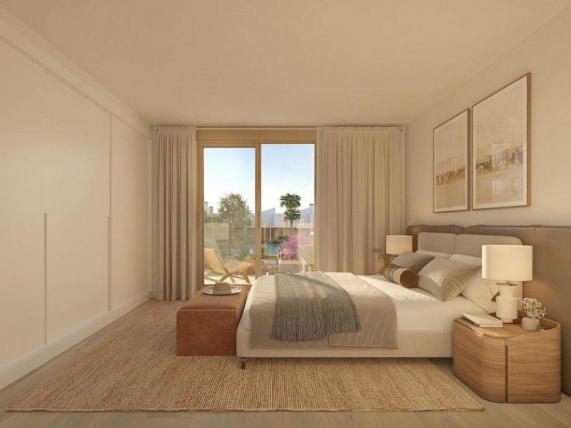 Denia Modernes Neubau-Haus nahe Strand La Almadraba in El Verger und wenige Kilometer von Denia entfernt Haus kaufen