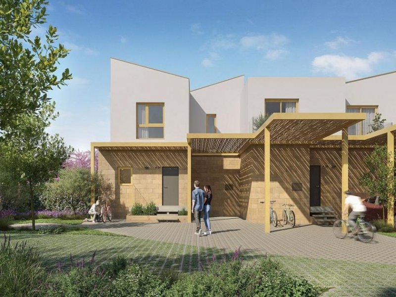 Denia Modernes Neubau-Haus nahe Strand La Almadraba in El Verger und wenige Kilometer von Denia entfernt Haus kaufen