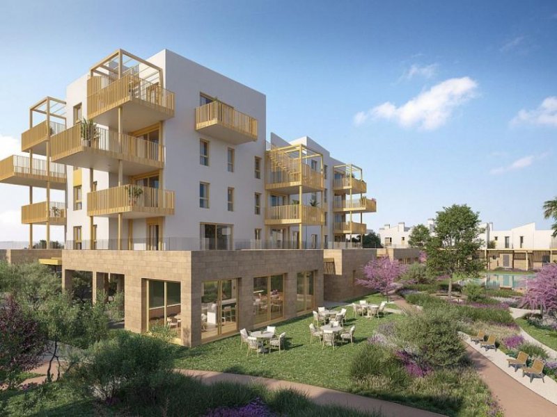 Denia Modernes Neubau-Haus nahe Strand La Almadraba in El Verger und wenige Kilometer von Denia entfernt Haus kaufen