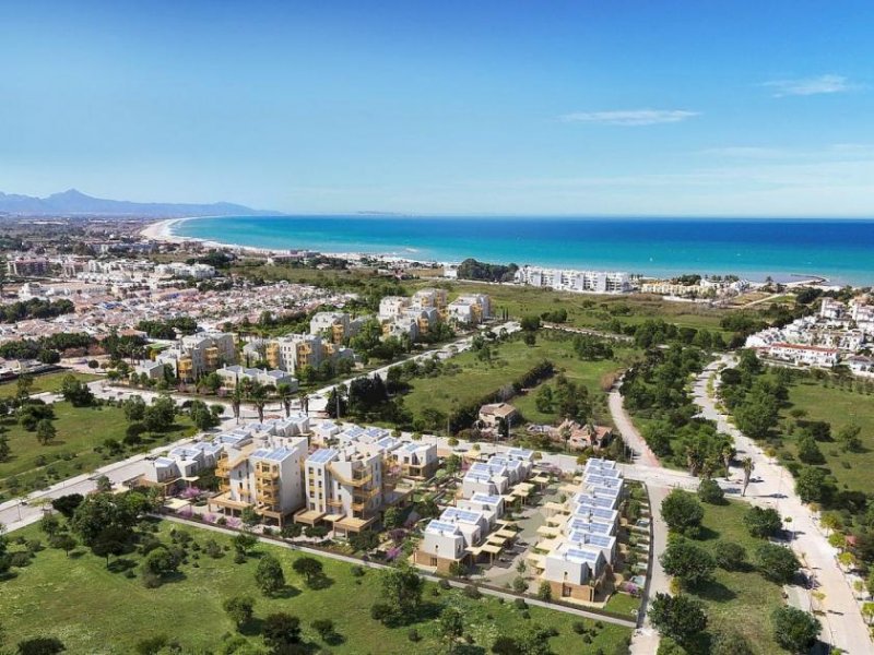 Denia Modernes Neubau-Haus nahe Strand La Almadraba in El Verger und wenige Kilometer von Denia entfernt Haus kaufen