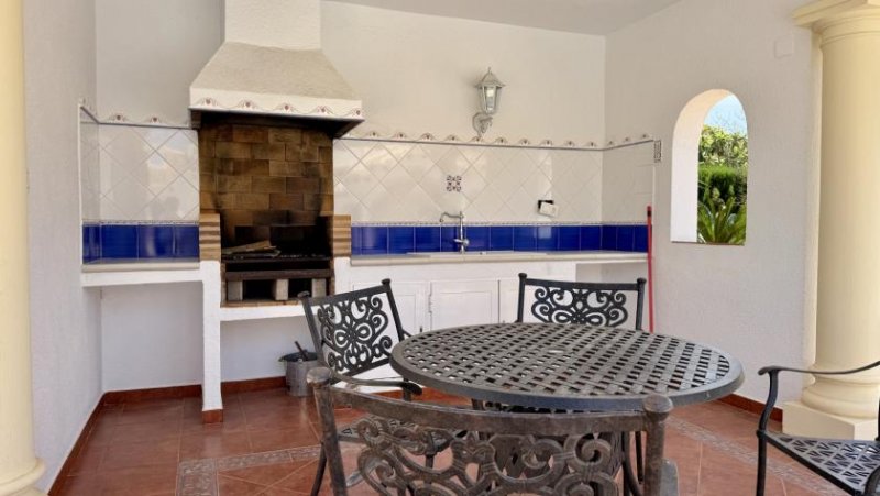El Vergel Einzigartige Traumvilla nahe Denia mit großem Eckgrundstück nur wenige Gehminuten vom Meer entfernt Haus kaufen