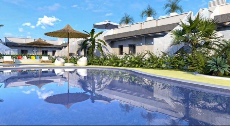 El Vergel Exklusive Reihenhäuser an der Costa Blanca Haus kaufen