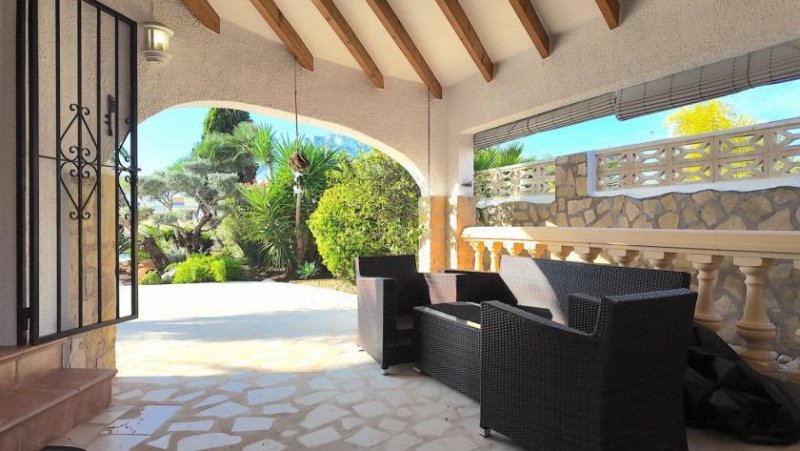 El Vergel Top gepflegte Villa mit großem Eckgrundstück und separatem Turmappartement und vielen Extras Haus kaufen