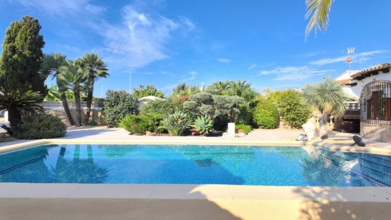 El Vergel Top gepflegte Villa mit großem Eckgrundstück und separatem Turmappartement und vielen Extras Haus kaufen