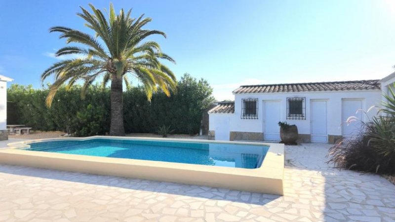 El Vergel Top gepflegte Villa mit großem Eckgrundstück und separatem Turmappartement und vielen Extras Haus kaufen