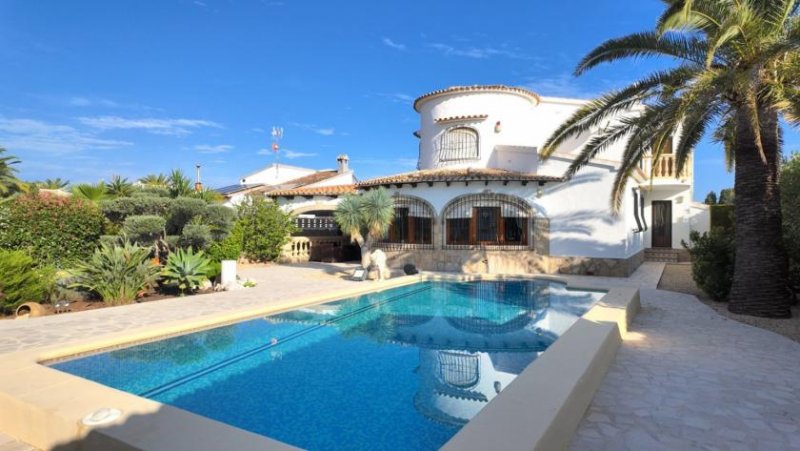 El Vergel Top gepflegte Villa mit großem Eckgrundstück und separatem Turmappartement und vielen Extras Haus kaufen