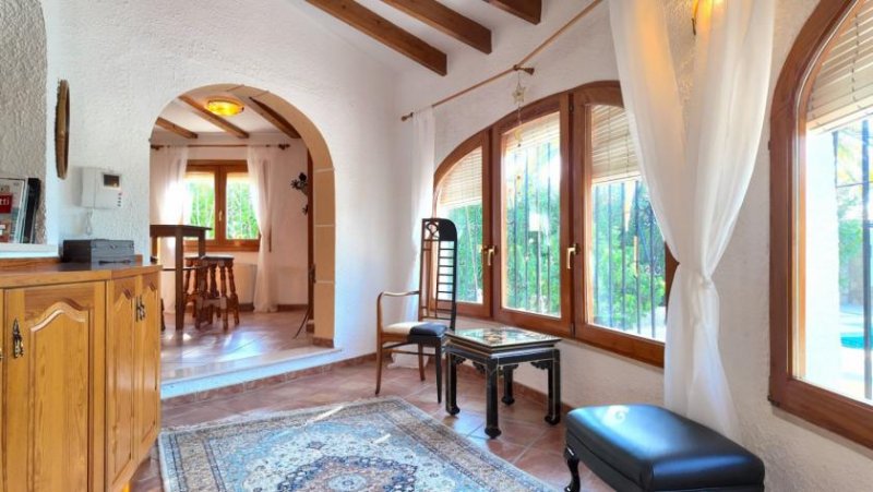 El Vergel Top gepflegte Villa mit großem Eckgrundstück und separatem Turmappartement und vielen Extras Haus kaufen