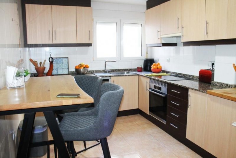 El Vergel Wohnung mit 3 Schlafzimmern, Parkplatz und Abstellraum Wohnung kaufen
