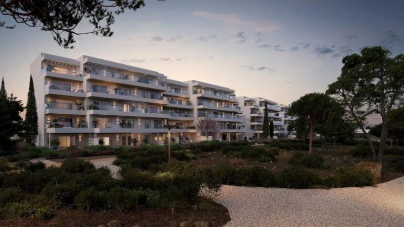 El Verger Appartements mit 3 Schlafzimmern, 2 Bädern, Klimaanlage, Fußbodenheizung in Bädern, Kfz-Stellplatz und Gemeinschaftspool nur