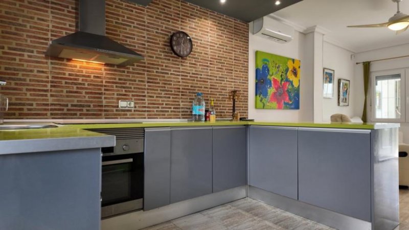 Vergel Renovierte Doppelhaushälfte mit 3 Schlafzimmern, 2 Bädern und Privatpool in Strandnähe Haus kaufen