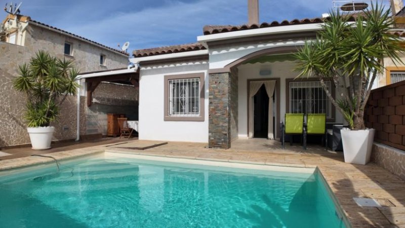 Vergel Renovierte Doppelhaushälfte mit 3 Schlafzimmern, 2 Bädern und Privatpool in Strandnähe Haus kaufen