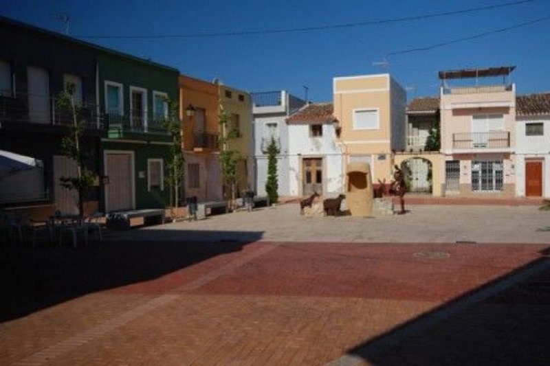 Els Poblets-Denia Dorfhaus zum verkauf Els Poblets-Denia Haus kaufen