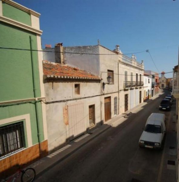 Els Poblets-Denia Dorfhaus zum verkauf Els Poblets-Denia Haus kaufen