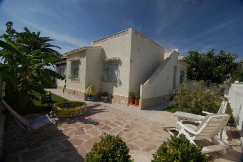 Els Poblets-Denia GEPFLEGTE Villa in Els Poblets bei Denia zu verkaufen Haus kaufen