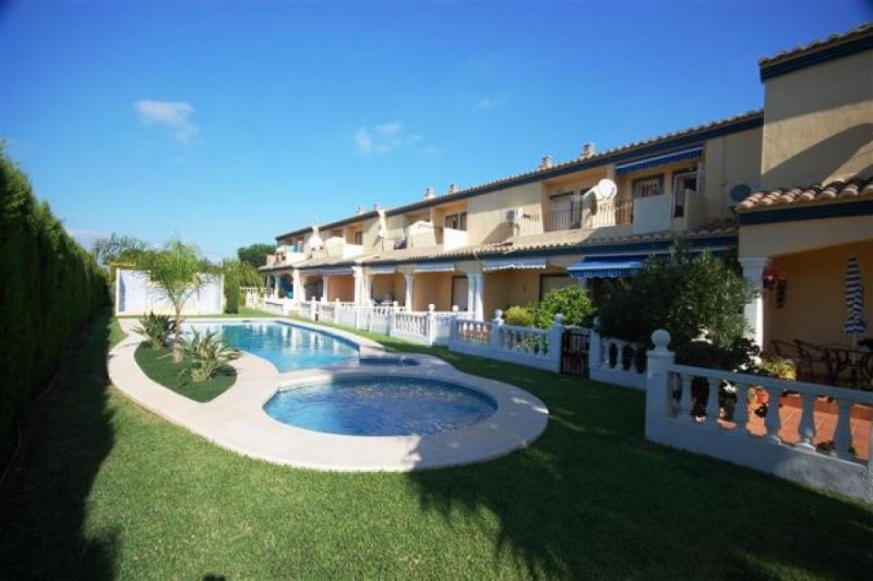 Els Poblets-Denia Reihenhaus zum verkauf Els Poblets-Denia Haus kaufen