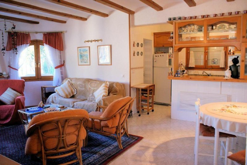 Els Poblets 100% FAIR ! 3-SZ-Pool-Villa in Els Poblets / Denia zu verkaufen Haus kaufen