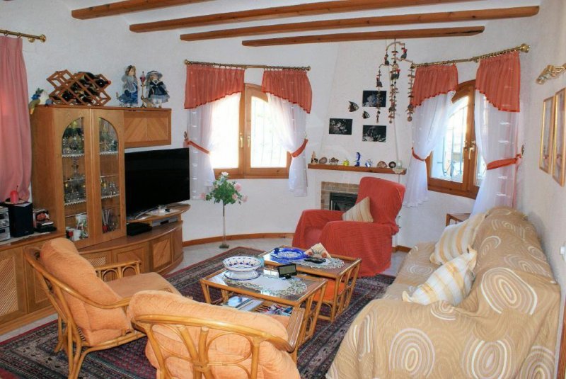 Els Poblets 100% FAIR ! 3-SZ-Pool-Villa in Els Poblets / Denia zu verkaufen Haus kaufen