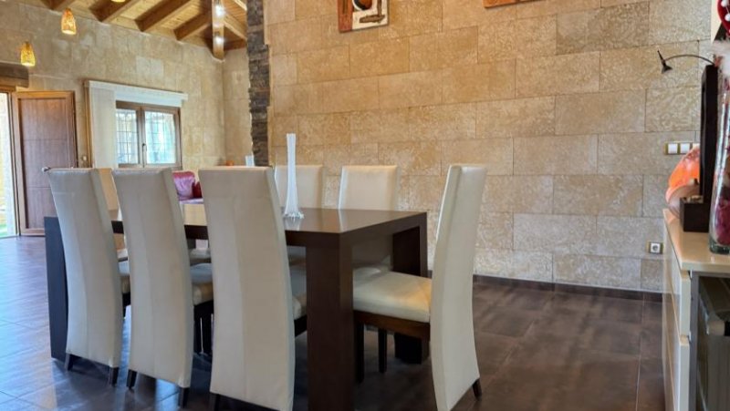 Els Poblets Exklusive Villa im mediterranen Stil, die Luxus, Energieeffizienz und hochwertige Materialien vereint Haus kaufen