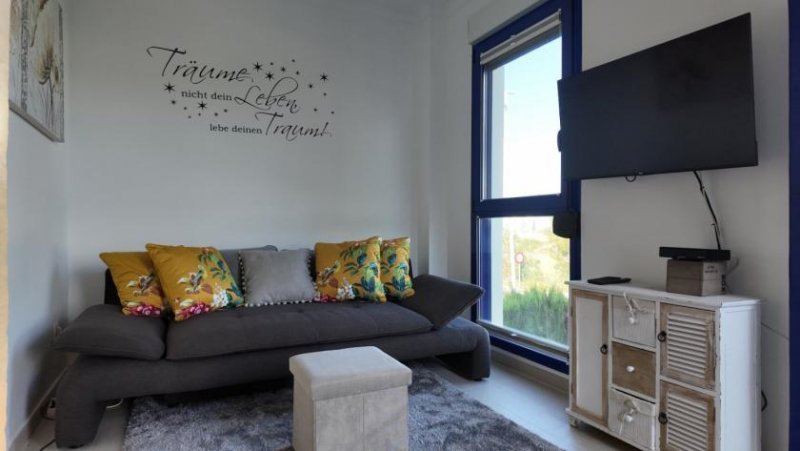 Els Poblets Exklusive Wohnung mit 2 Schlafzimmern und 2 Bädern in wunderschöner Wohnanlage nur 200 m vom Strand Wohnung kaufen