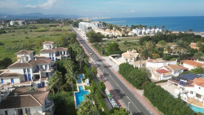 Els Poblets Exklusive Wohnung mit 2 Schlafzimmern und 2 Bädern in wunderschöner Wohnanlage nur 200 m vom Strand Wohnung kaufen