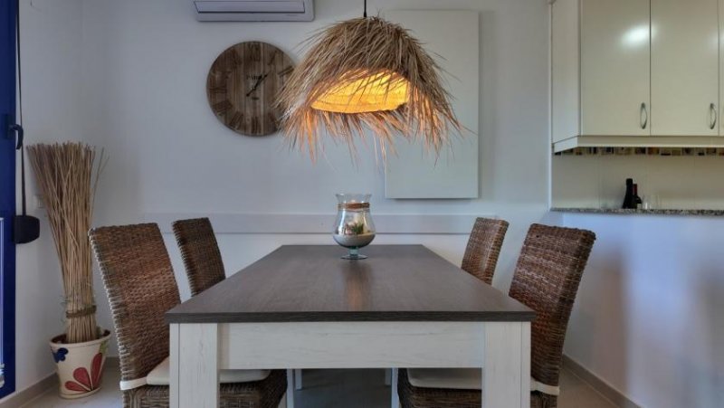 Els Poblets Exklusive Wohnung mit 2 Schlafzimmern und 2 Bädern in wunderschöner Wohnanlage nur 200 m vom Strand Wohnung kaufen