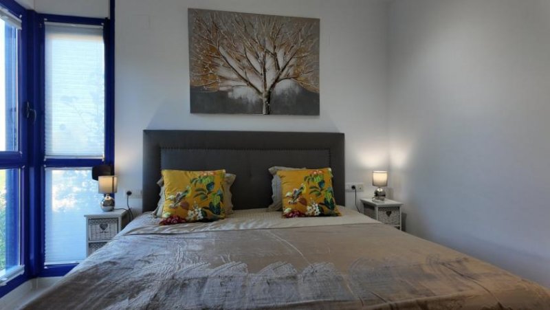 Els Poblets Exklusive Wohnung mit 2 Schlafzimmern und 2 Bädern in wunderschöner Wohnanlage nur 200 m vom Strand Wohnung kaufen