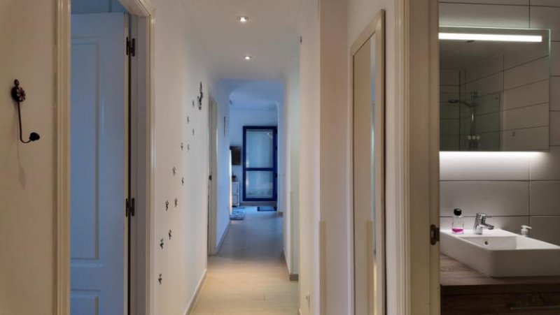 Els Poblets Exklusive Wohnung mit 2 Schlafzimmern und 2 Bädern in wunderschöner Wohnanlage nur 200 m vom Strand Wohnung kaufen